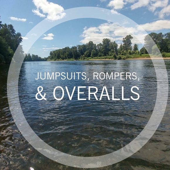 One Pieces Jumpers Jumpsuits, Rompers, & Overalls - Picture 3 of 3